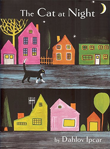 The Cat at Night (Hardcover)
