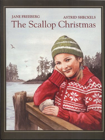 The Scallop Christmas (Hardcover)