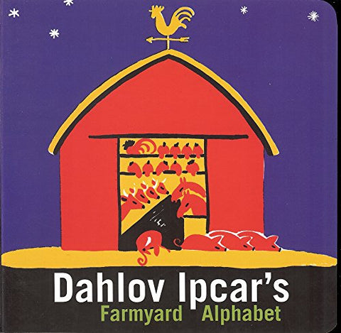 Dahlov Ipcar's Farmyard Alphabet (Board book)