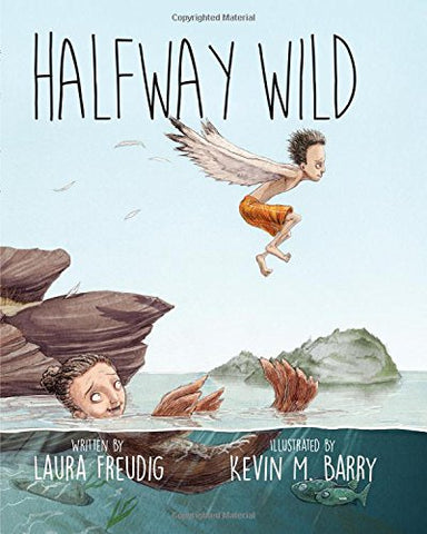 Halfway Wild (Hardcover)