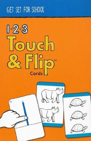 1-2-3 Touch & Flip® Cards