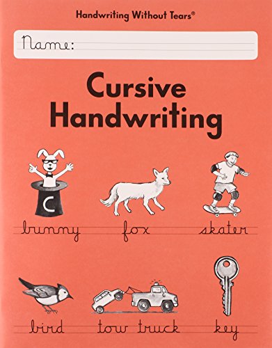 Cursive Handwriting