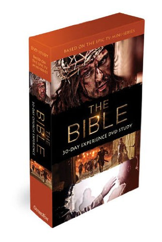 The Bible 30-Day Experience DVD Study