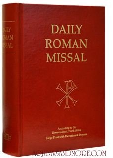 Daily Roman Missal Large Print