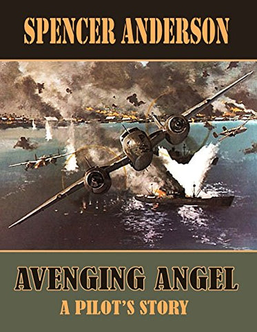 Avenging Angel (Paperback)