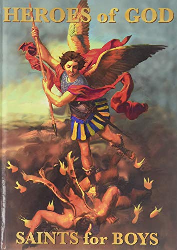 Heroes Of God Children's Book (Hardcover)