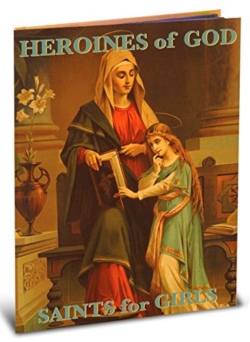 Heroines Of God Children's Book (Hardcover)