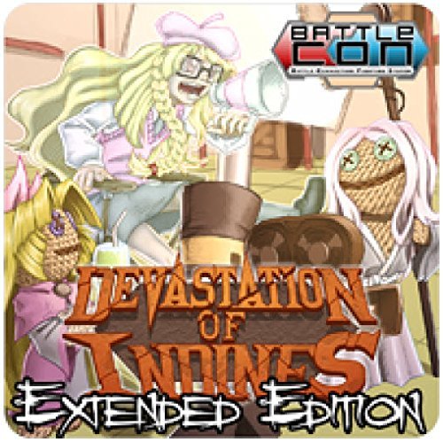 BattleCON: Devastation of Indines Extended (BattleCON Exp.)