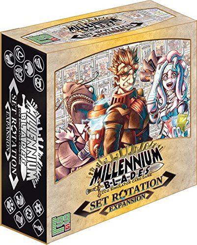 Level 99 Games Millennium Blades: Set Rotation (Millennium Blades Exp.)