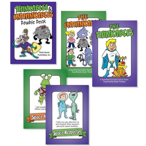 Thinkables and Unthinkables Double Deck