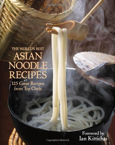World’s Best Asian Noodle Reci (Hardcover)