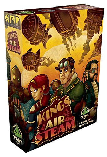 KINGS OF AIR AND STEAM TTT