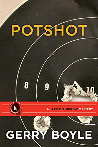 Potshot (Paperback)