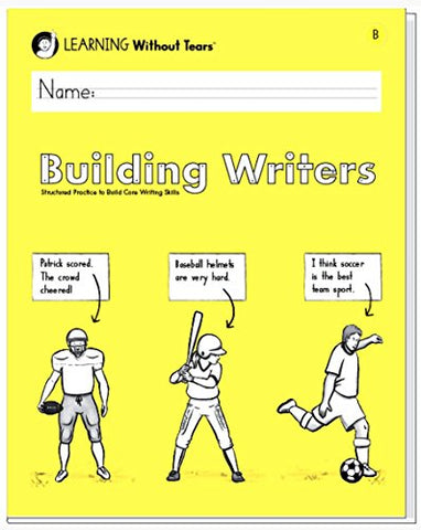 Building Writers B