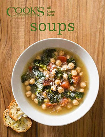 All Time Best Soups (Hardcover)