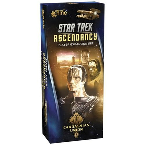 Gale Force 9 Star Trek: Ascendancy: Cardassian Union