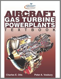 Jeppesen, Aircraft Gas Turbine Powerplants Textbook (Paperback)