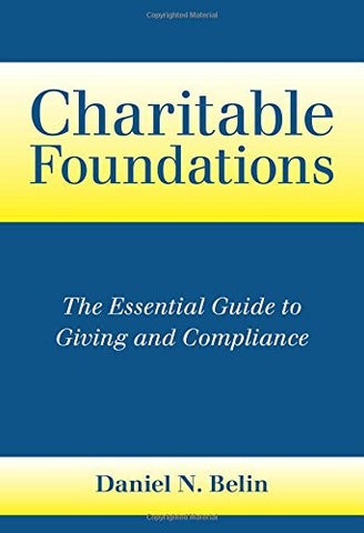 Charitable Foundations (Hardcover)
