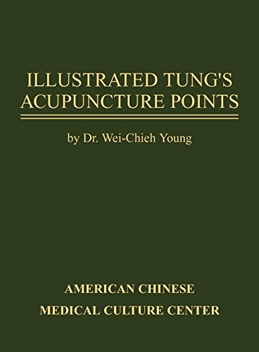 Illustrated Tung's Acupuncture Points