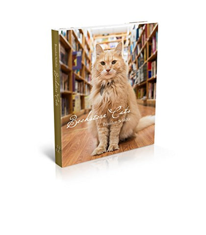 Bookstore Cats (Hardcover)