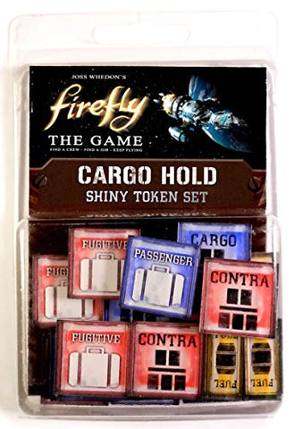 Gale Force 9 Firefly: Shiny Cargo Hold Token Pack