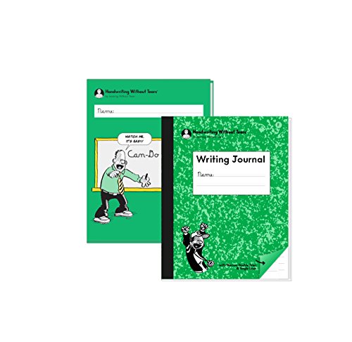 Can-Do Cursive and Writing Journal F