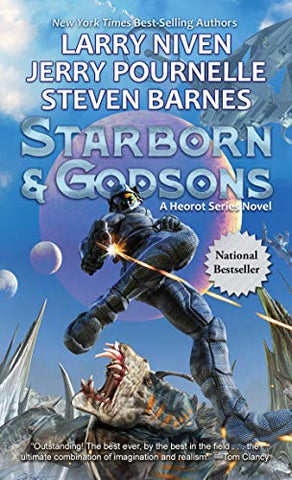Starborn and Godsons (Paperback)