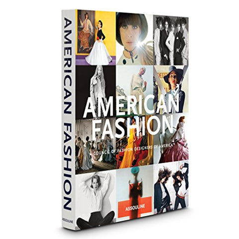 American Fasion, Hardcover