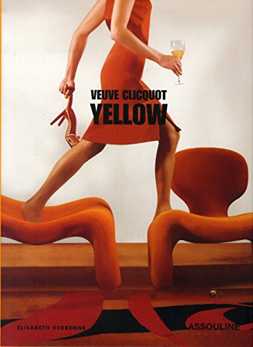Yellow: Veuve Cliquot
