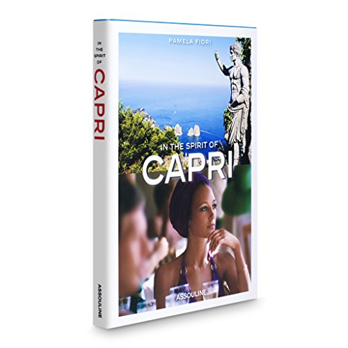 In the Spirit of Capri, Hardcover