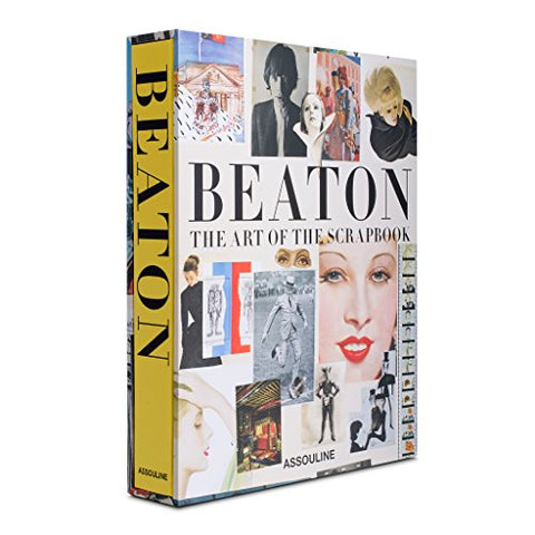 Cecil Beaton, The Art of the Scrapbook, Hardcover