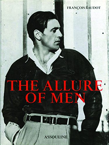The Allure of Men, Hardcover