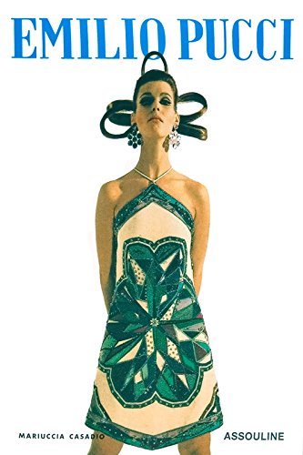 Emilio Pucci (Hardcover)