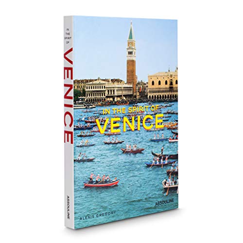 In The Spirit Of Venice, Hardcover