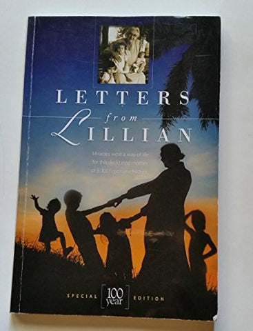 Letters from Lillian - Paperback