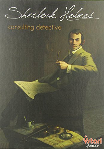 Sherlock Holmes: Consulting Detective