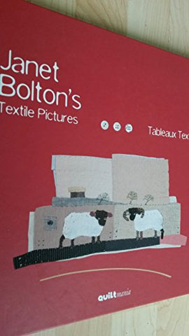 Textile Pictures - Hardcover