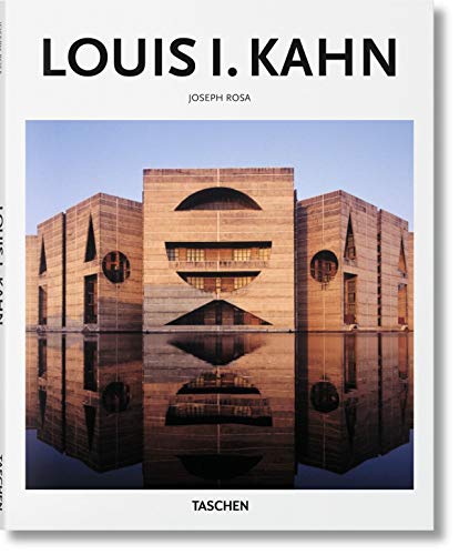 Taschen Louis Kahn (Basic Art Edition) (Hardcover)