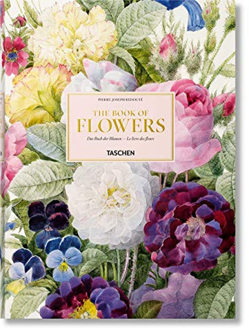 The Book of Flowers (Hardcover)