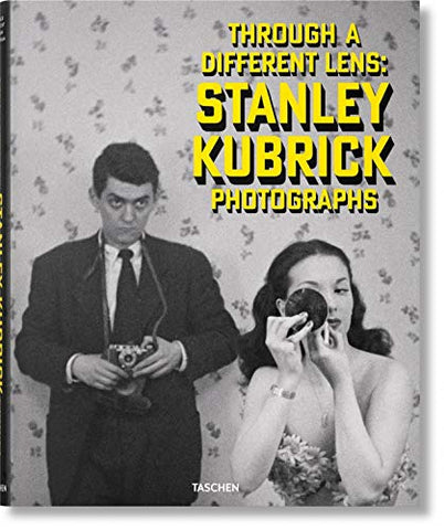 Stanley Kubrick Photographs. Through a Different Lens (Hardcover)