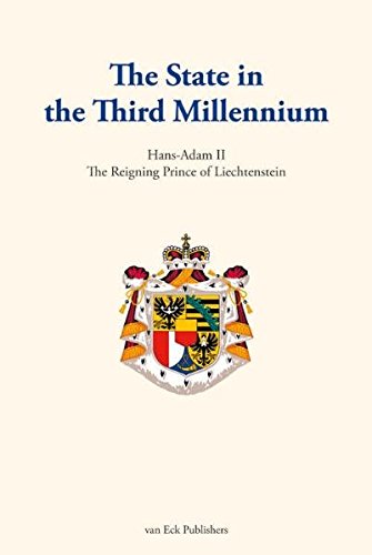 The State in the Third Millennium (Hardcover)