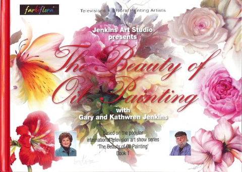 The Beauty of Oil Painting, Book 1 (Hardcover)