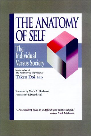 The Anatomy of Self: The Individual Versus Society
