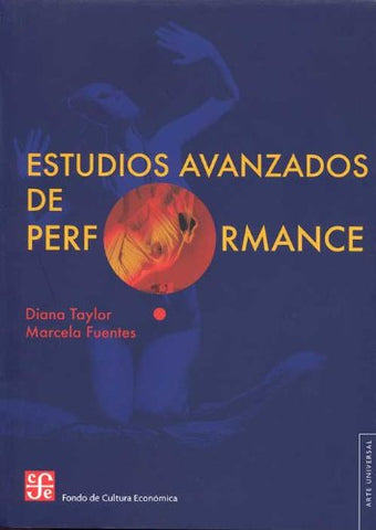 Estudios avanzados de performance (Paperback)