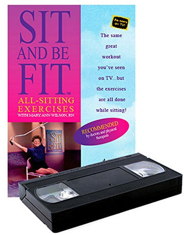Sit and Be Fit:Multiple Sclerosis [VHS]