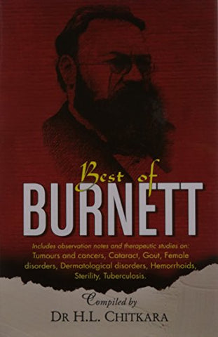 The Best Of Burnett-Hardcover