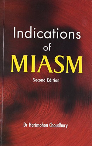 Indications of Miasm-Paperback