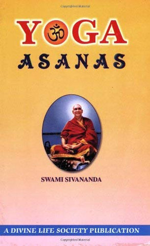 Yoga Asanas (Paperback)