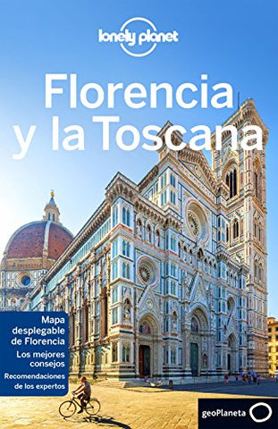 Florencia y la Toscana Travel Guide, 5th Spanish Edition, May 2016 (Paperback)