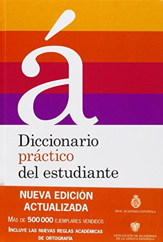 Diccionario practico del estudiante (nueva edicion)